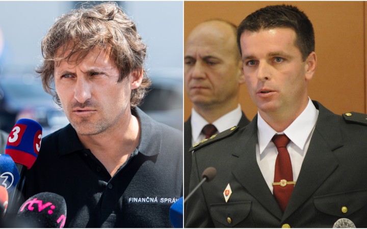 Polícia obvinila kľúčových svedkov Makóa a Beňu z krivej výpovede pri Pčolinskom