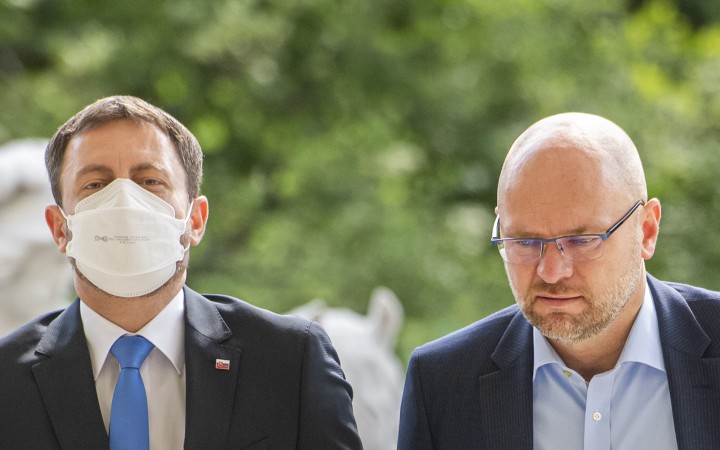 A Heger so Sulíkom ukázali svoje limity