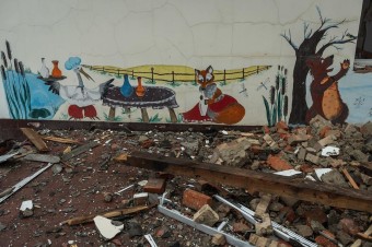 Rusi mučili a znásilňovali deti, tvrdí ukrajinská ombudsmanka