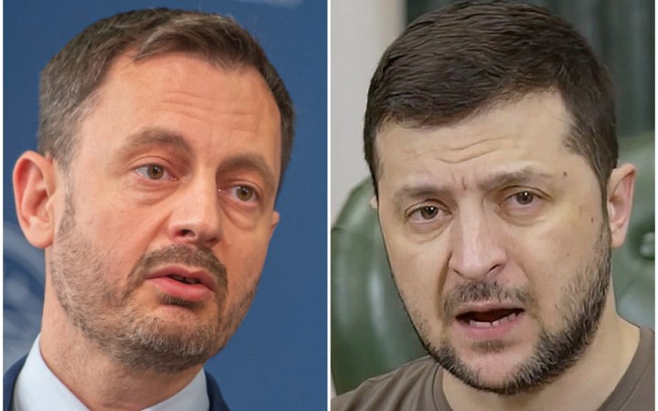 Nejdem do Kyjeva preto, aby som si naprával renomé, vraví premiér Heger