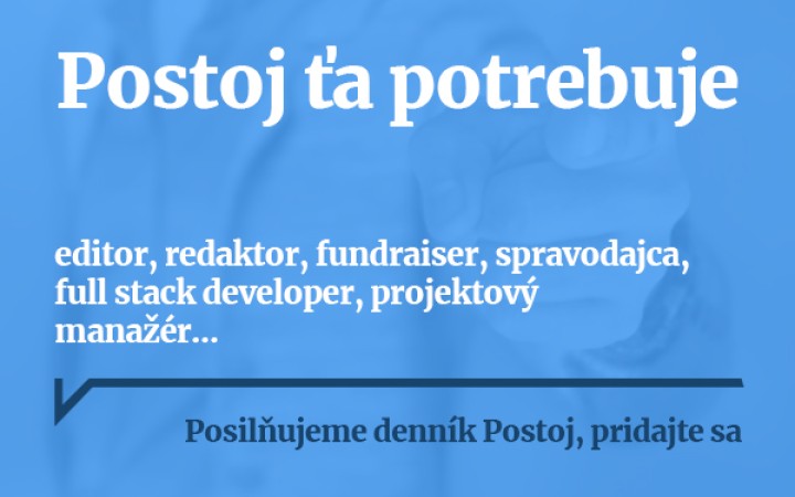 Pridajte sa k nám 