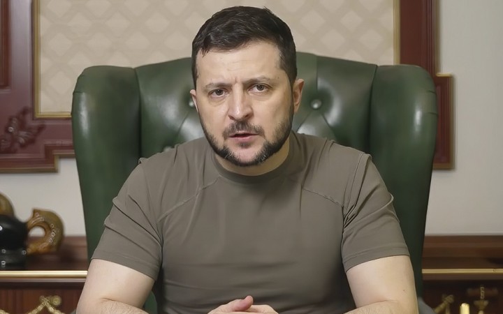 Zelenskyj obvinil Rusko z používania fosforových bômb