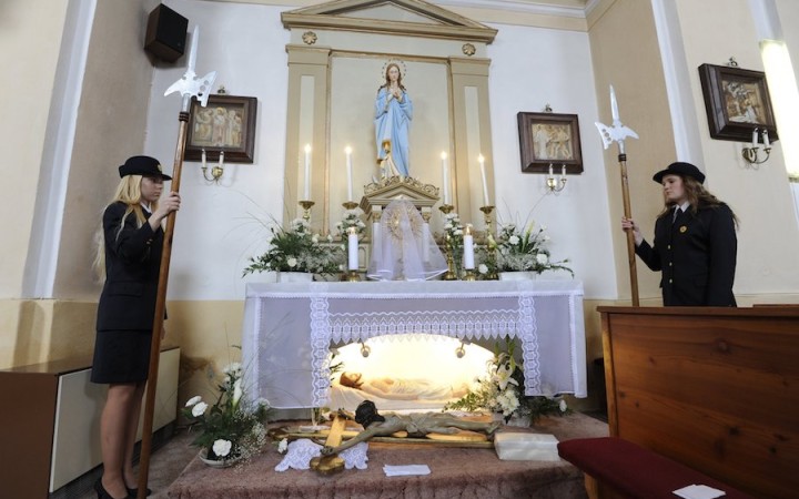 Z pohľadu liturgie sporná tradícia je pre duchovný život osožná
