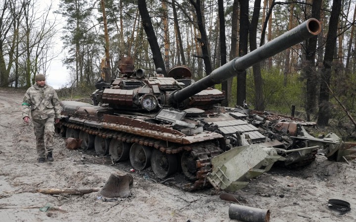 V Česku sa budú opravovať ukrajinské tanky. Rokuje o tom aj slovenská firma