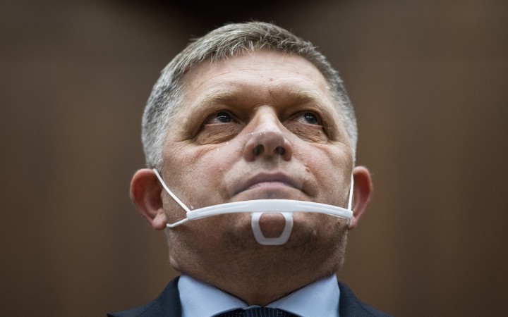 Všetko bolo organizované na pokyn a so súhlasom vládnych politických špičiek