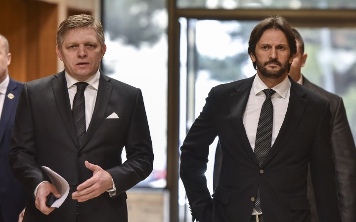 Moc Smeru bola podmienkou fungovania zločineckej skupiny, tvrdia vyšetrovatelia