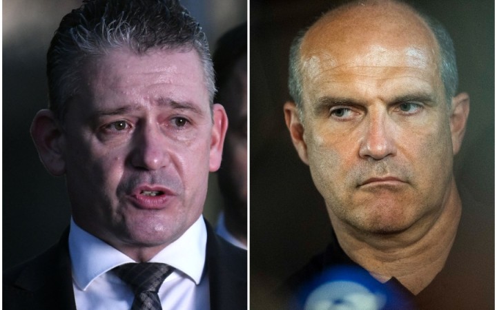 Mikulec mal žiadať od Lučanského spisy i informácie o kauzách, cez WhatsApp