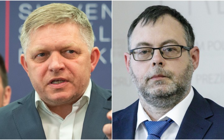 Lipšicov zástupca Masár žiada parlament o súhlas s väzbou pre Fica