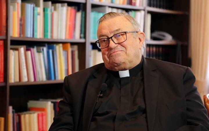 Zomrel veľký nemecký kardinál Karl Lehmann