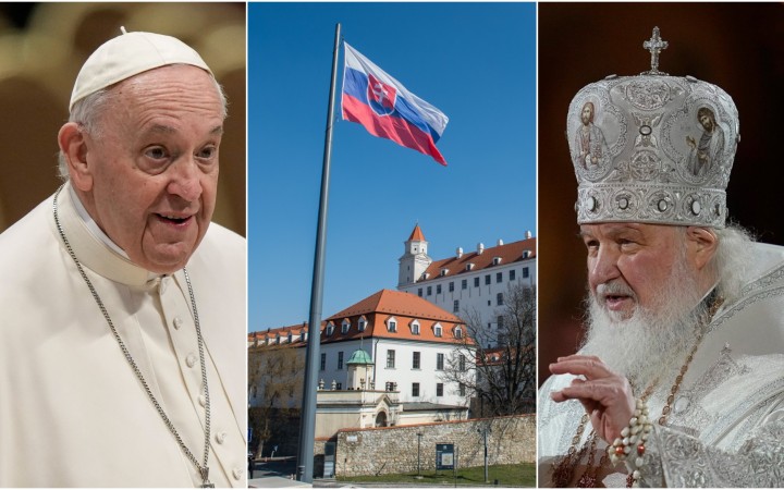 Stretne sa pápež s Kirillom v Bratislave? Ján Figeľ tvrdí, že na tom pracuje