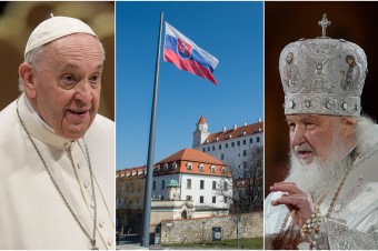 Stretne sa pápež s Kirillom v Bratislave? Ján Figeľ tvrdí, že na tom pracuje