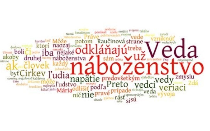 Mária Raučinová: Vraj rímsky katolík