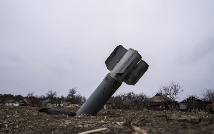 Zakarpatskú oblasť susediacu so Slovenskom zasiahla prvá raketa