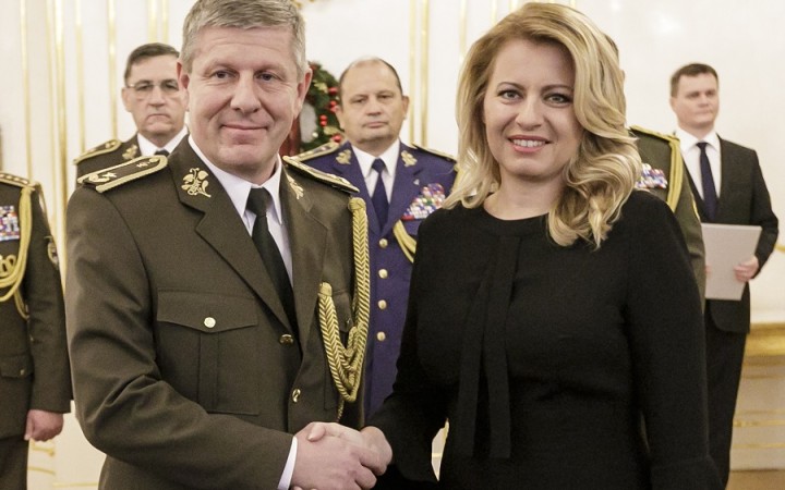 Prezidentku pokladá za falošnú a zákernú ženu, Lengvarského by vymenil