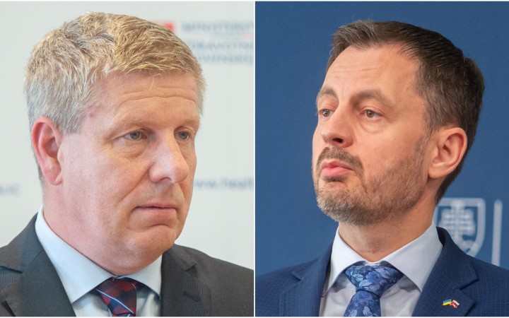 Premiér nevidí dôvod na zmenu ministra zdravotníctva, ak bude mať výsledky