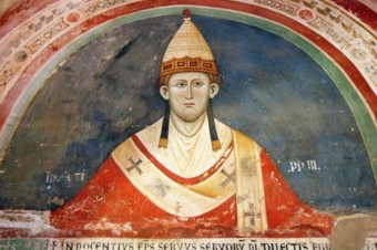 Plány Inocenta III. 