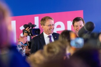 Veľké prekvapenie: CDU triumfuje, SPD smúti, AfD zmizla