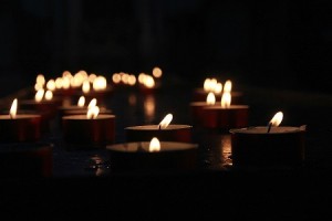 30-te výročie Sviečkovej manifestácie