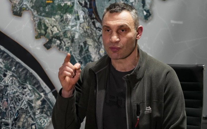 Do Kyjeva sa vrátili už dve tretiny obyvateľov, tvrdí starosta Kličko