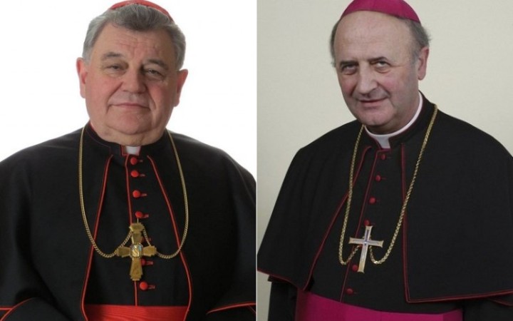Pápež prijal rezignáciu kardinála Duku, nahradí ho arcibiskup Graubner