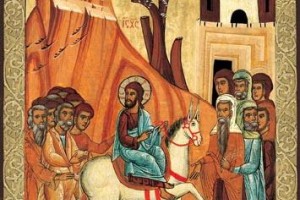 Ježišov slávnostný vstup do Jeruzalema