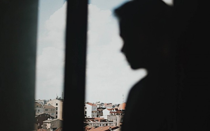On postupuje po cirkevnom rebríčku, necítim bezpečie, aby som mohla prehovoriť