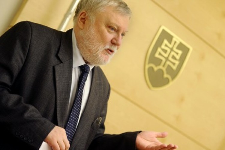 Medzinárodnú cenu sv. Vojtecha získa Peter Zajac