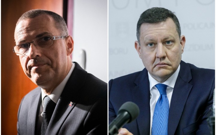 Lipšic vracia úder Žilinkovi
