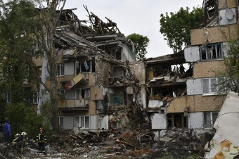 Takmer 1300 zabitých civilistov sa doteraz našlo v Kyjevskej oblasti od začiatku