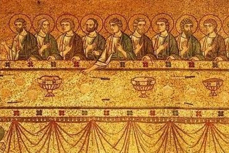 Zelený štvrtok -  deň Eucharistie a kňazstva
