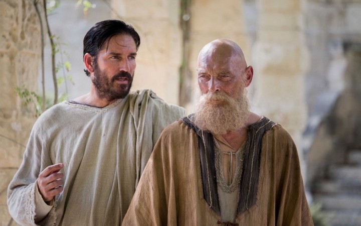 Najskôr Ježiš, teraz Lukáš. Jim Caviezel chce filmovými postavami šíriť vieru
