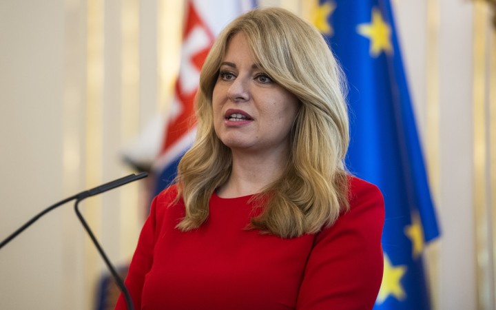 Veto z paláca je v hre, ale prezidentka by ním veľa riskovala