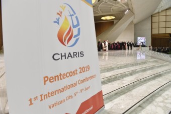 Charizmatická obnova nie je jedna zo spiritualít, obnoviť sa ňou má celá cirkev
