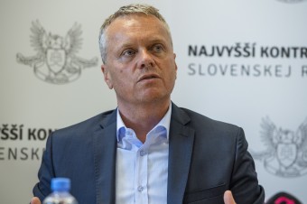 Novým šéfom Najvyššieho kontrolného úradu sa stal Ľubomír Andrassy