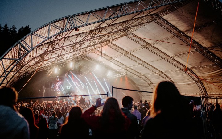 Po nútenej pandemickej prestávke sa kresťanské festivaly rozbiehajú v plnej sile