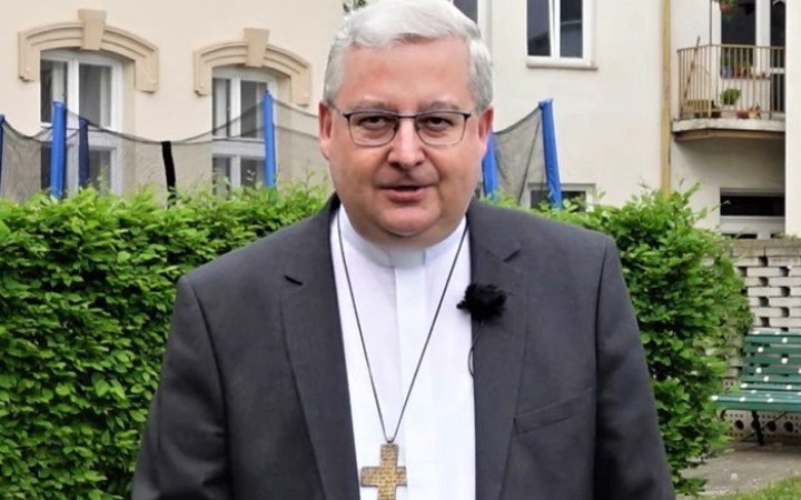 Pápež vymenoval Pavla Konzbula za brnianskeho biskupa