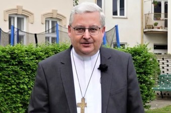 Pápež vymenoval Pavla Konzbula za brnianskeho biskupa