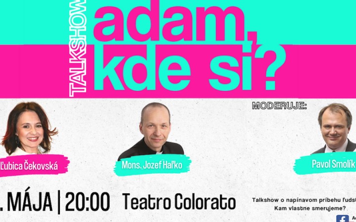 Adam, kde si?