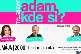 Adam, kde si?