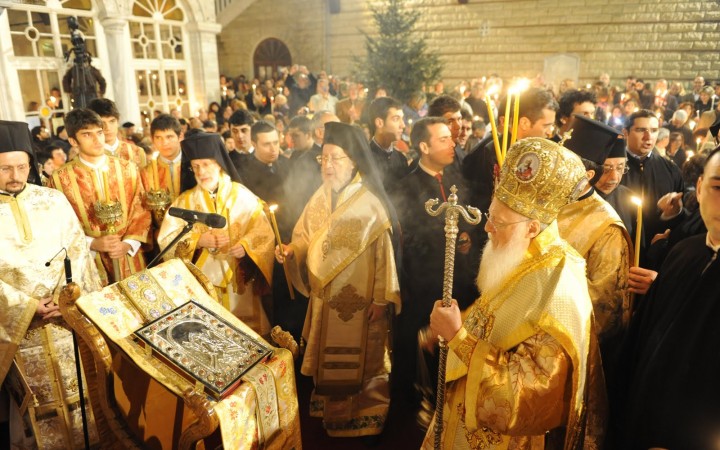 Veľkonočné posolstvo ekumenického patriarchu Bartolomeja