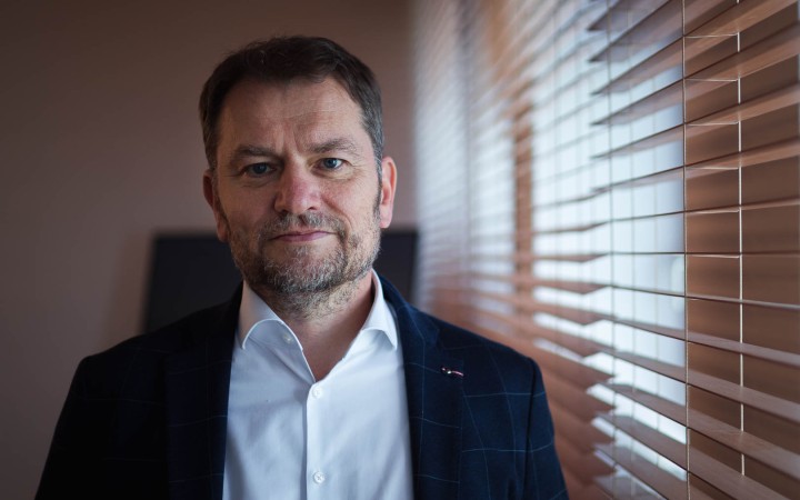 Proti progresívnemu valcu sme to museli urobiť bagrom