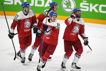 Česi otočili duel s USA a vybojovali bronz