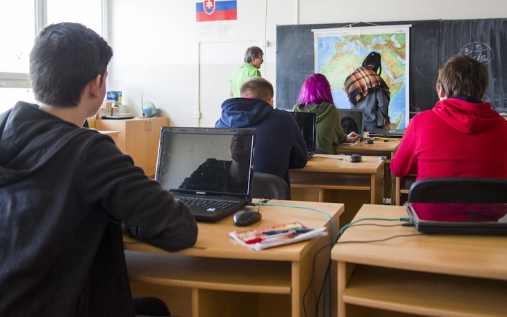 Štát začal školiť učiteľov v oblasti LGBTI a rodovej rovnosti