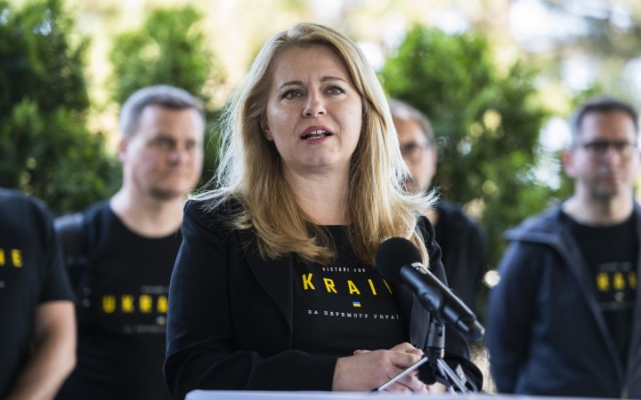 Ak sa Rusko nezastaví na Ukrajine, tak sa nezastaví pred ničím