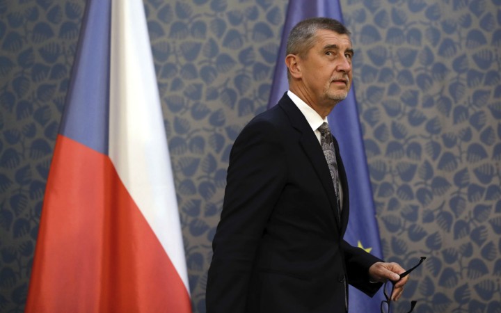 Ako sa Babiš ocitol v rohu