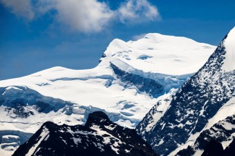 Klimatické zmeny v Alpách je možné pozorovať aj z vesmíru