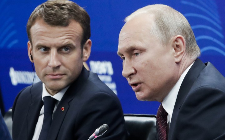 Putin sa dopustil chyby, ale Rusko je stále skvelý národ a nemá byť ponižované