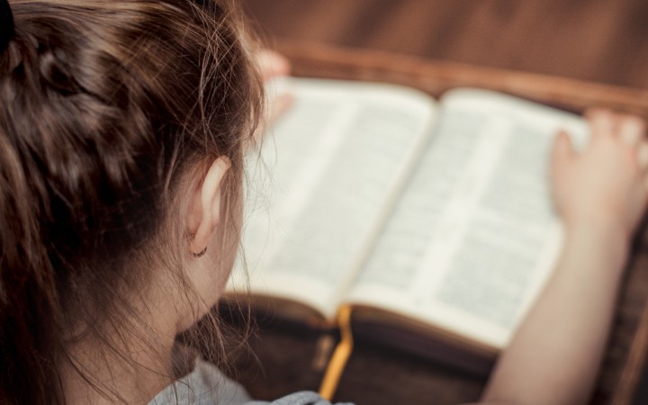 Záujem detí je veľký. Biblia nie je knihou len pre dospelých