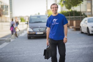 Ondrej Chrvala / Mladí, prijmite výzvu - vstúpte do osobného vzťahu s Bohom!