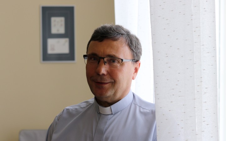 Mať v ročníku troch študentov nie je šťastné, spojenie seminárov bolo užitočné